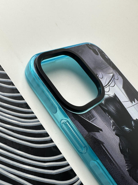 Black Panther Bumper Case For iPhone 7 / 8 / Se2