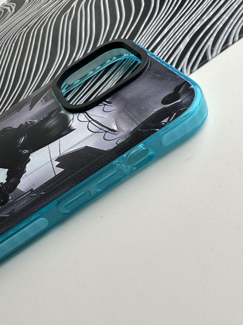 Black Panther Bumper Case For iPhone X / XS