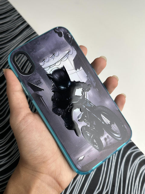 Black Panther Bumper Case For iPhone X / XS