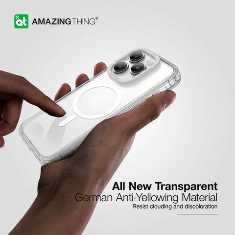 AMAZINGTHING Titan Pro Magnetic Case for iPhone