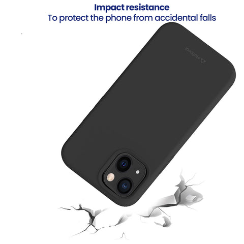 Stuffcool Silo Soft & Smooth Case for iPhone 13