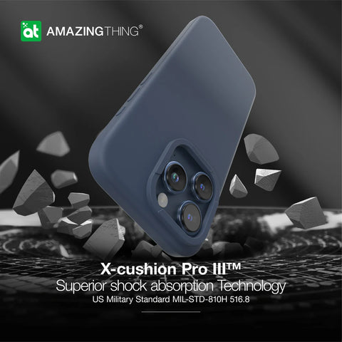 AMAZINGTHING Smoothie Magnetic Case for iPhone