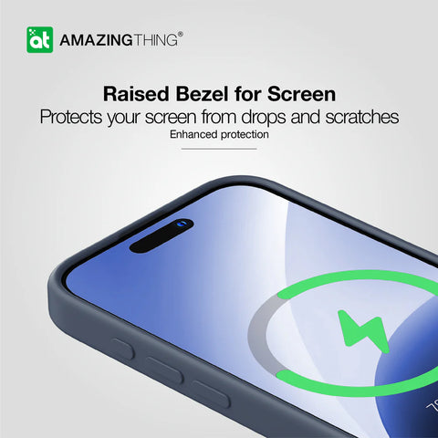 AMAZINGTHING Smoothie Magnetic Case for iPhone